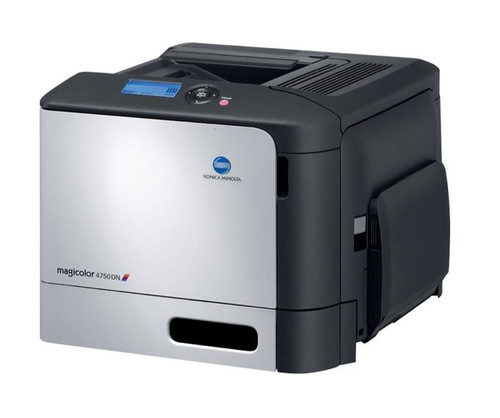 Konica - A0VD011-New - Laser Printer Color