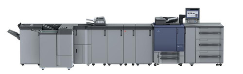 Konica - AccurioPress C2070 - Digital Press Color