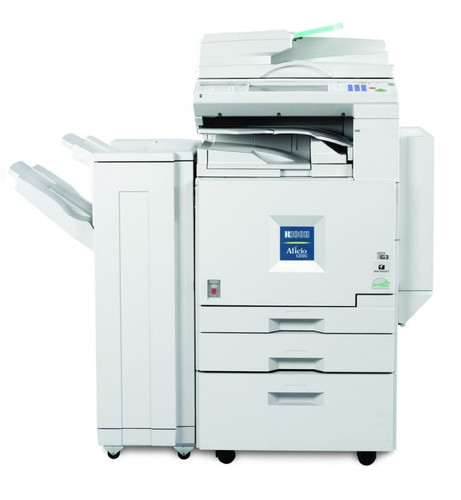 Ricoh - Aficio-1232C - Color Laser MFP