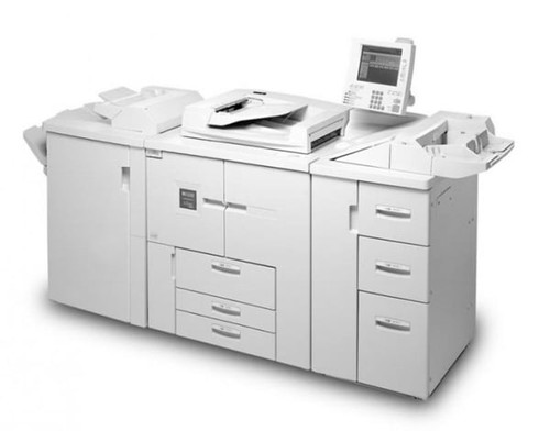 Ricoh - Aficio-2090 - Mono Laser MFP