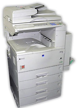 Ricoh - Aficio-270 - Mono Laser MFP