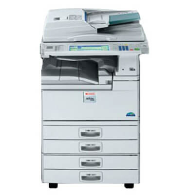 Ricoh - Aficio-3045G - Mono Laser MFP