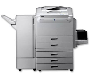 Ricoh Aficio-400 Mono Laser MFP - High-speed printing for office use