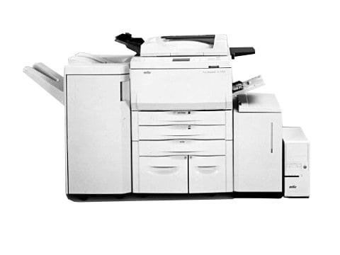 Kyocera - AI-5555 - Mono Laser MFP