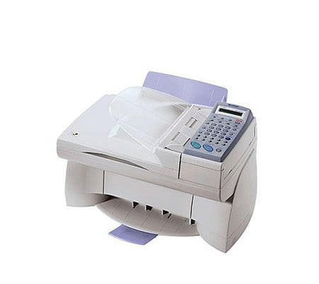 Sharp - AJ-5030 - Color Inkjet MFP