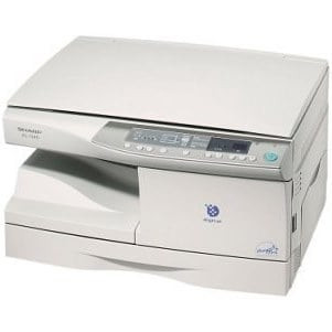 Sharp - AL-1000 - Mono Laser MFP