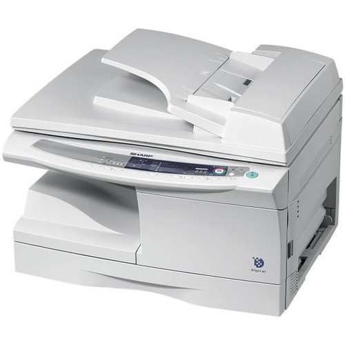 Sharp AL-1540CS Mono Laser MFP - Compact design, ideal for small offices - Compatible with ProLiant DL360p Gen8 servers