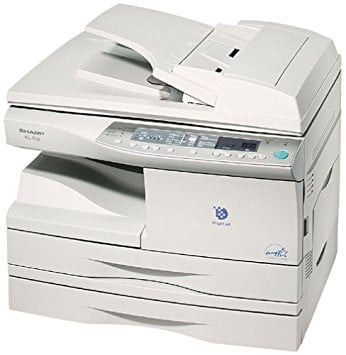 Sharp - AL-1551 - Mono Laser MFP