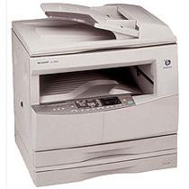 Sharp - AL-1650 - Mono Laser MFP