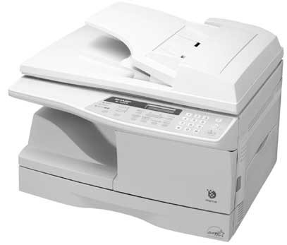 Sharp - AL-1670 - Mono Laser MFP
