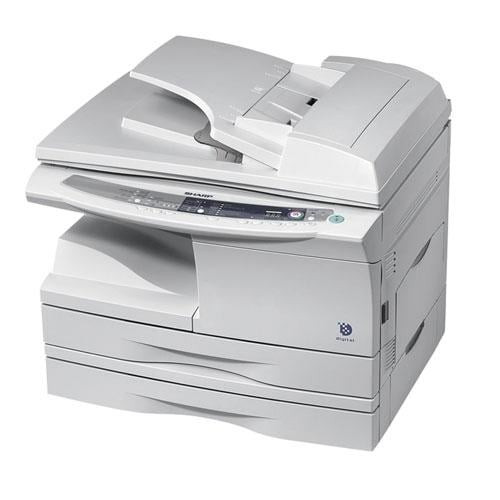 Sharp AR-156 Mono Laser MFP for Office Use - Compatible with ProLiant DL360p Gen8 Servers