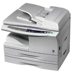 Sharp - AR-161 - Mono Laser MFP