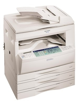 Sharp - AR-162 - Mono Laser MFP
