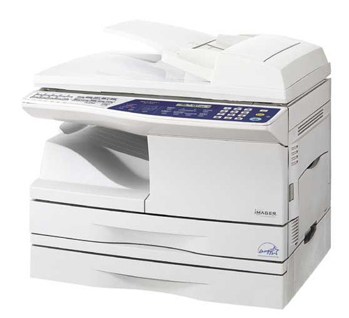 Sharp - AR-168S - Mono Laser MFP