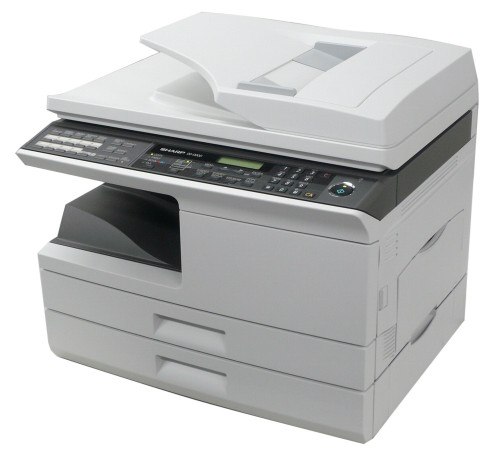 Sharp - AR-208D-New - Mono Laser MFP