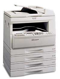 Sharp - AR-235 - Mono Laser MFP