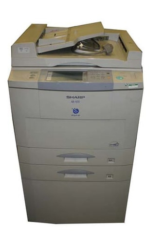 Sharp AR-405 Mono Laser MFP - Versatile printer for office use - Compatible with Sharp printers