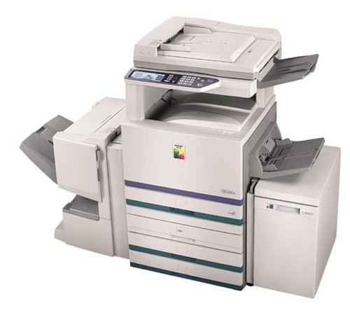 Sharp - AR-C260P - Color Laser Printer