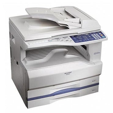 Sharp AR-M207E Mono Laser MFP copier scanner printer for office use