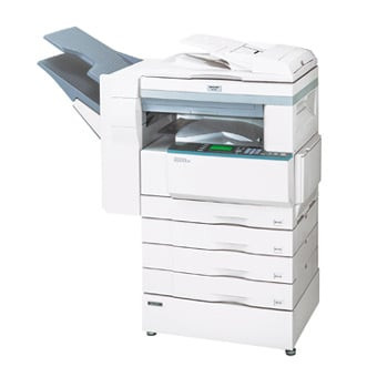 Sharp AR-M208N Mono Laser MFP - Ideal for office use - Compatible with ProLiant DL360p Gen8 servers