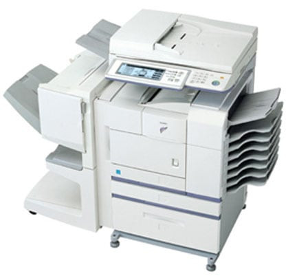 Sharp - AR-M350 - Mono Laser MFP