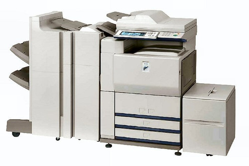 Sharp - AR-M620N - Mono Laser MFP