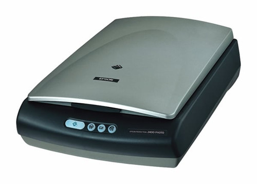 Epson - B11B152011 - Scanner Flatbed Photo 2400dpi