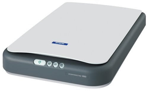 Epson - B11B154101-New - Scanner Flatbed Photo 1260