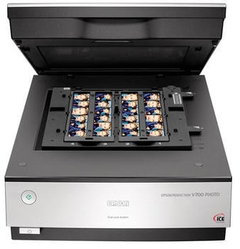 Epson - B11B178061-New - Flatbed Scanner Perfection V750 Pro