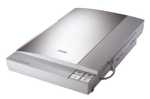 Epson - B11B184051-New - Scanner Flatbed Perfection V100
