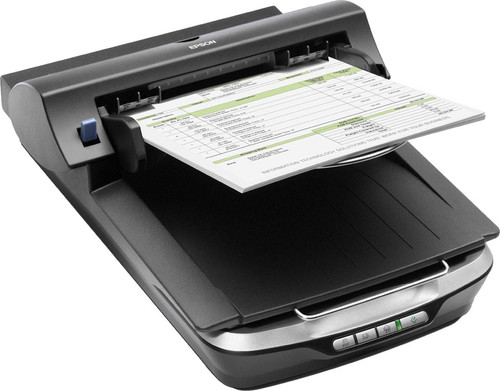 Epson - B11B189071 - Flatbed Scanner Office