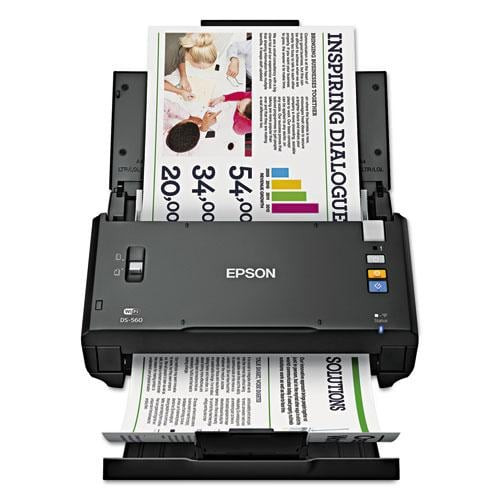 Epson - B11B221201 - Scanner Sheetfed Wireless