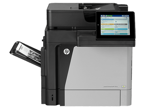 HP - B3G84V - Multifunction Printer LaserJet Enterprise M630dn Mono Laser