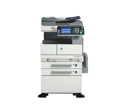 Konica - BizHub-200 - Multifunction Printer Mono Laser
