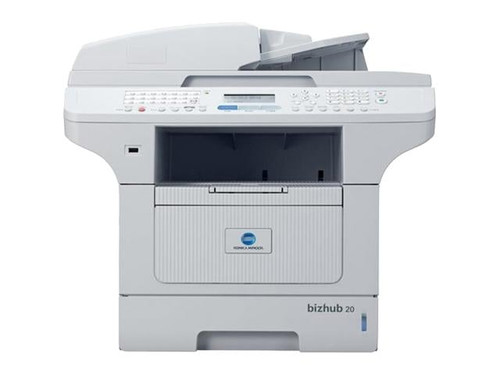 Konica - BizHub-20-New - Multifunction Printer Mono Laser