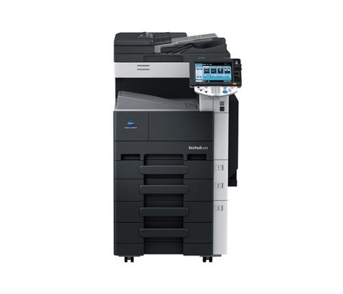 Konica - BizHub-223 - Multifunction Printer Mono Laser