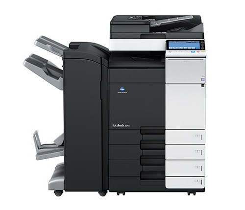 Konica - BizHub-284e-New - Multifunction Printer Mono Laser