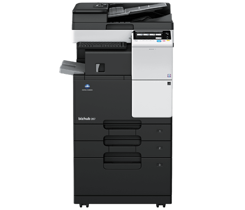Konica - BizHub-287 - Multifunction Printer Mono Laser