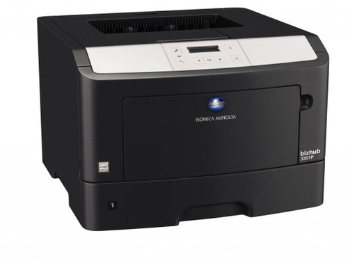 Konica - BizHub-3301P-New - Multifunction Printer Mono Laser