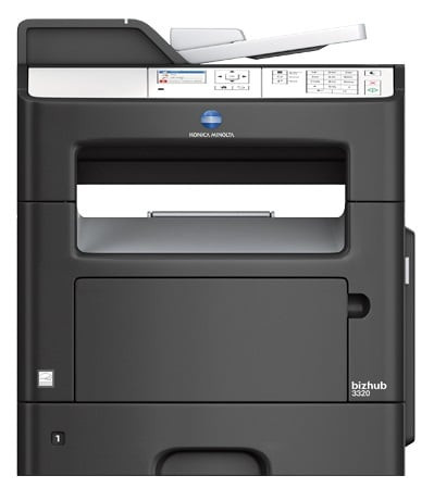 Konica - BizHub-3320-New - Multifunction Printer Mono Laser