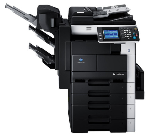 Konica - BizHub-362 - Multifunction Printer Mono Laser