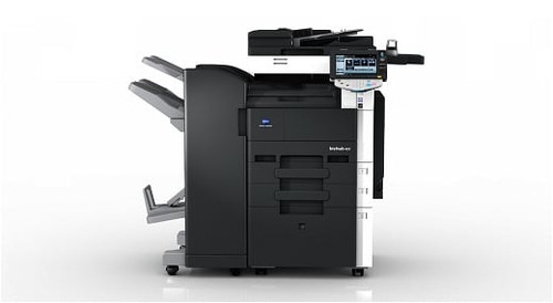 Konica - BizHub-363-New - Multifunction Printer Mono Laser