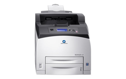Konica Minolta BizHub-40P Mono Laser MFP for Office Use
