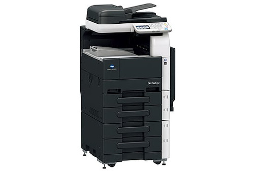 Konica Minolta BizHub 42 Mono Laser MFP - New Model - Office Multifunction Printer
