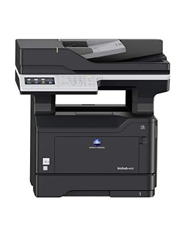 Konica Minolta BizHub 4422 Mono Laser MFP, ideal for office use