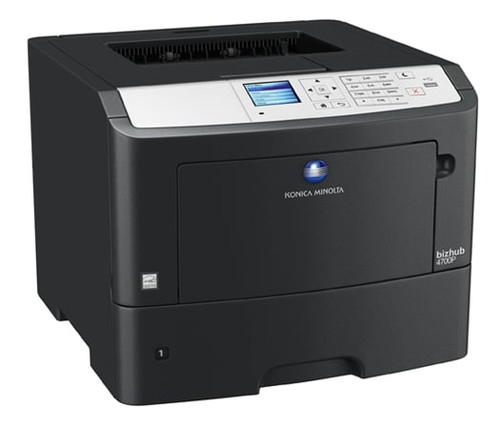 Konica - BizHub-4700P - Printer Mono Laser