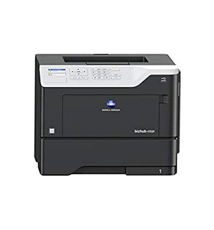 Konica - BizHub-4702P - Printer Mono Laser