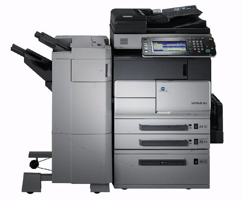 Konica - BizHub-500 - Multifunction Printer Mono Laser