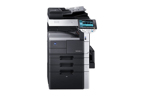 Konica - BizHub-501 - Multifunction Printer Mono Laser