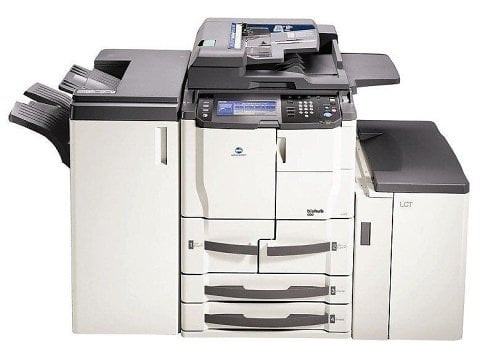 Konica Minolta BizHub 600 New Mono Laser MFP for Office Use